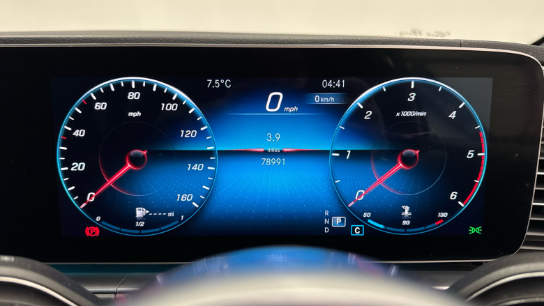 Mercedes-Benz GLE 300d 4Matic AMG Line Premium 5dr 9G-Tronic Diesel Estate